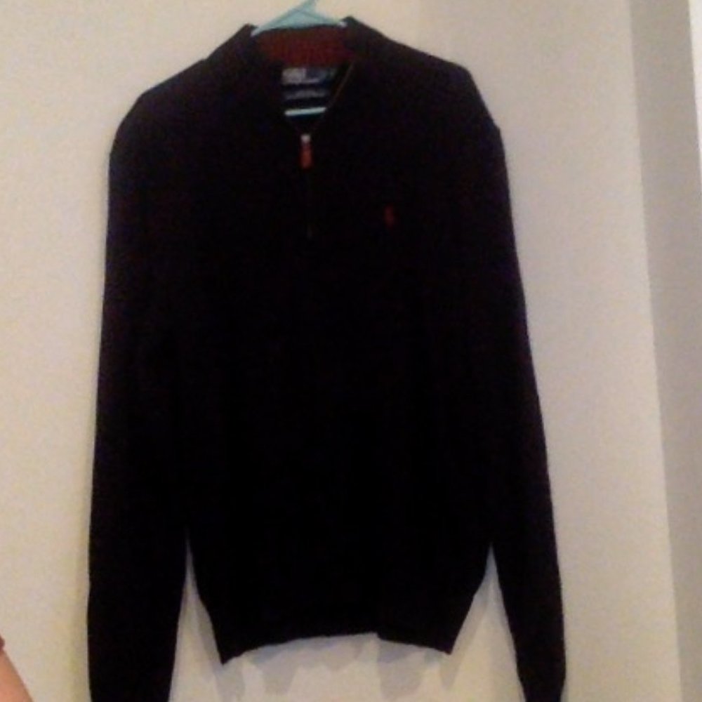 Polo Sweater
